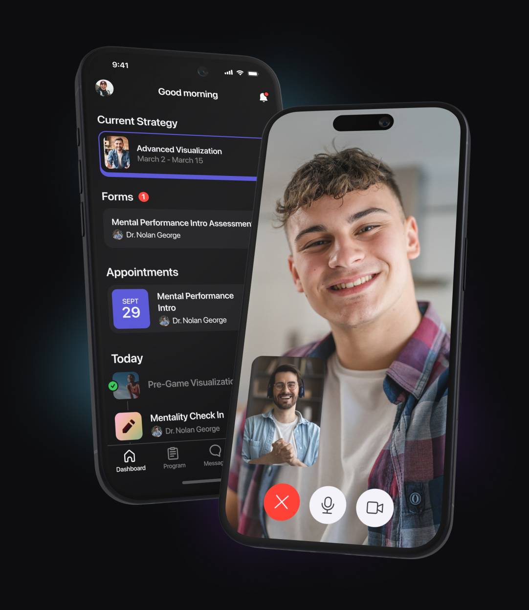 video messaging