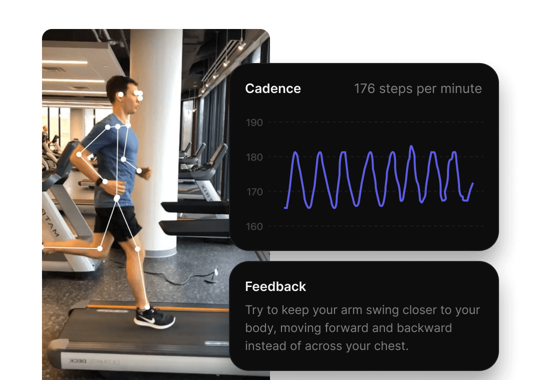 ai-powered athletic assessments